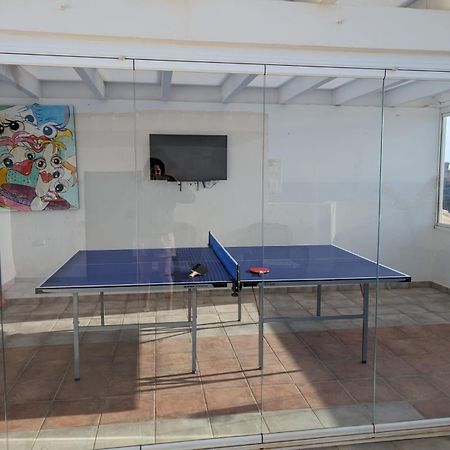 Villa Luna Fitness Sitio de Calahonda Ngoại thất bức ảnh