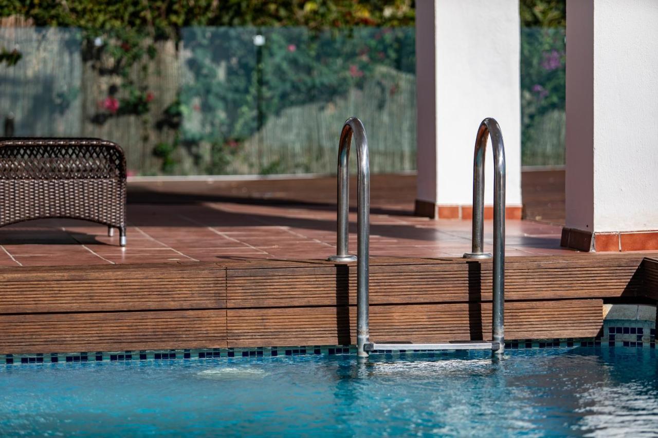 Villa Luna Fitness Sitio de Calahonda Ngoại thất bức ảnh